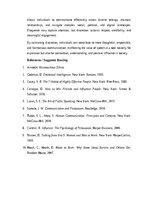 Eseja 'Discretion in Speech is More Than Eloquence', 7.