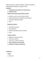 Konspekts 'Skolioze', 10.