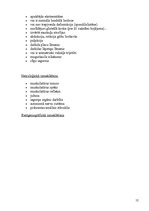 Konspekts 'Skolioze', 11.