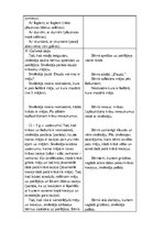 Konspekts 'Integrētā nodarbība: darbības ar priekšmetiem; runas attīstīšana, matemātisko pr', 3.