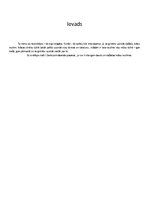 Konspekts 'Krāsu nozīme Imanta Ziedoņa daiļradē', 3.