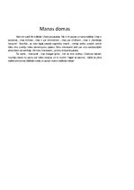 Konspekts 'Krāsu nozīme Imanta Ziedoņa daiļradē', 6.