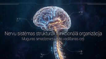 Prezentācija 'Muguras smadzenes un to vadīšanas ceļi', 1.