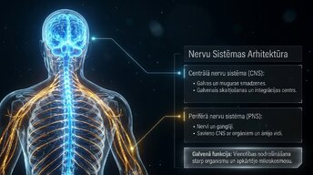 Prezentācija 'Muguras smadzenes un to vadīšanas ceļi', 2.