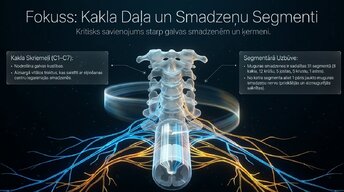 Prezentācija 'Muguras smadzenes un to vadīšanas ceļi', 5.