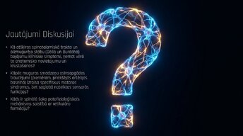 Prezentācija 'Muguras smadzenes un to vadīšanas ceļi', 11.
