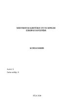 Referāts 'Māstrihtas kritēriji un to izpilde Eiropas Savienībā', 1.