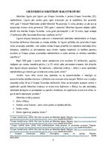 Referāts 'Māstrihtas kritēriji un to izpilde Eiropas Savienībā', 5.