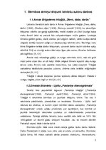 Referāts 'Autobiogrāfiskais žanrs latviešu literatūrā. Jānis Jaunsudrabiņš "Baltā grāmata"', 3.