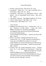 Referāts 'Autobiogrāfiskais žanrs latviešu literatūrā. Jānis Jaunsudrabiņš "Baltā grāmata"', 13.