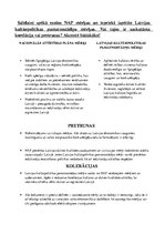 Konspekts 'Politikas plānošanas dokumenti', 2.