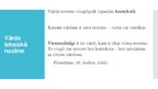 Prezentācija 'Leksikoloģija', 2.