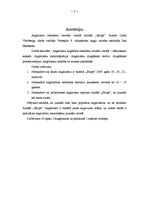 Referāts 'Anglicismi mūsdienu latviešu valodā žurnālā "Sīrups"', 2.