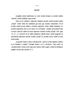 Referāts 'Anglicismi mūsdienu latviešu valodā žurnālā "Sīrups"', 5.