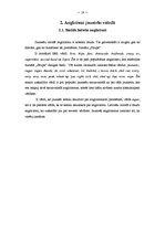 Referāts 'Anglicismi mūsdienu latviešu valodā žurnālā "Sīrups"', 17.