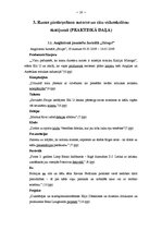 Referāts 'Anglicismi mūsdienu latviešu valodā žurnālā "Sīrups"', 19.