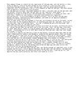 Eseja 'Explain the Economic and Military Role of the Perioeci and Helots', 1.