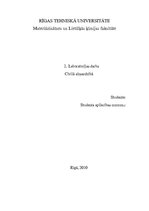 Paraugs 'Bīstamās ķīmiskās vielas un produkti', 1.