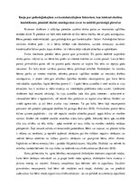 Eseja 'Psiholoģiskie un kontekstuālie faktori, kas ietekmē skolēnu piesaisti skolai', 1.