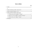 Referāts 'Antīkās literatūras vēsture: Aishils jeb Eshils', 2.