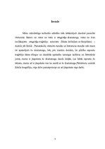 Referāts 'Antīkās literatūras vēsture: Aishils jeb Eshils', 3.