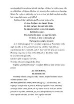 Referāts 'Antīkās literatūras vēsture: Aishils jeb Eshils', 8.