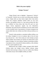 Referāts 'Antīkās literatūras vēsture: Aishils jeb Eshils', 10.