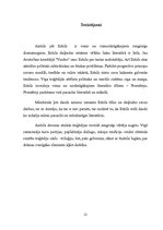 Referāts 'Antīkās literatūras vēsture: Aishils jeb Eshils', 11.