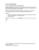 Konspekts 'Gaisa kuģu izturība', 3.