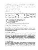 Konspekts 'Gaisa kuģu izturība', 5.