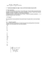 Konspekts 'Gaisa kuģu izturība', 7.