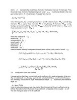 Konspekts 'Gaisa kuģu izturība', 8.