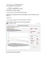 Konspekts 'Gaisa kuģu izturība', 10.