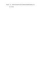 Konspekts 'Gaisa kuģu izturība', 12.