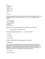 Konspekts 'Gaisa kuģu izturība', 15.