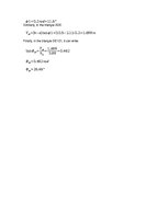 Konspekts 'Gaisa kuģu izturība', 18.