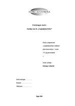 Referāts 'Ainavu arhitektūras uzņēmuma nozares analīze', 1.