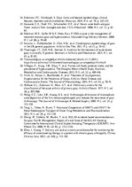 Referāts 'Podagra un tās ārstēšanas raksturojums', 18.