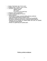 Referāts 'Uzturnormas aprēķins un pārtikas produkta ekoloģiskā ekspertīze', 7.