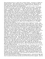 Eseja 'David Letterman', 1.