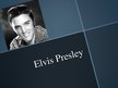 Prezentācija 'Elvis Presley', 1.