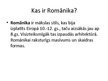 Prezentācija 'Romānika Eiropā un Latvijā', 3.
