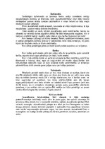 Konspekts 'Nelidojošie putni', 15.