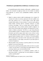 Referāts 'Ar komercdarbības kreditēšanu saistītie problēmjautājumi Latvijā', 36.