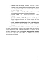 Referāts 'Investīcijas, to veidi', 22.