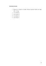 Referāts 'Investīcijas, to veidi', 23.