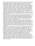 Eseja 'Realism and Liberalism ', 1.