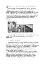 Referāts 'Grieķu kultūra arhaikas un klasikas periodos: tēlniecība un arhitektūra', 4.