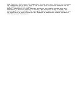 Eseja 'Biology Essay on Feedback Mechanisms', 2.