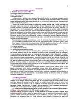 Konspekts 'Civilprocesa tiesības', 1.